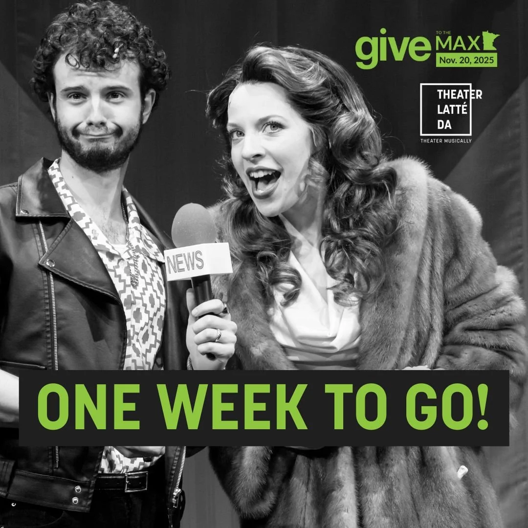 Early Giving is Underway and runs through GIVE TO THE MAX DAY on Thursday, November 20!  There are plenty of reasons to give boldly and give often, including some exciting incentives along the way.

Visit our GiveMN page to learn more and join the mo