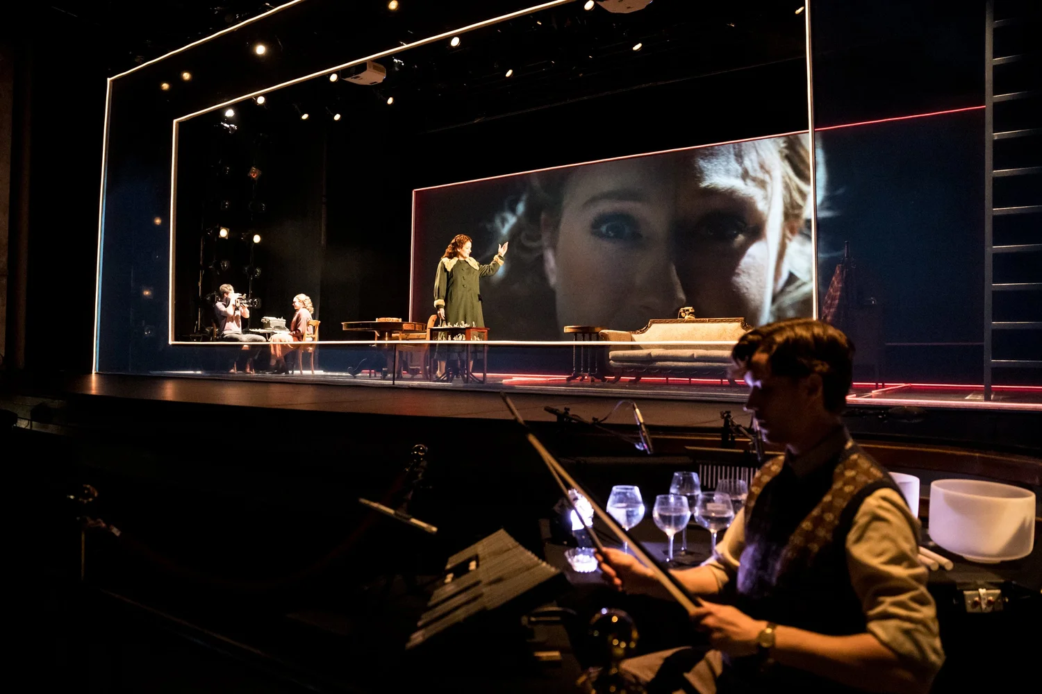 The Glass Menagerie — Theater Latté Da
