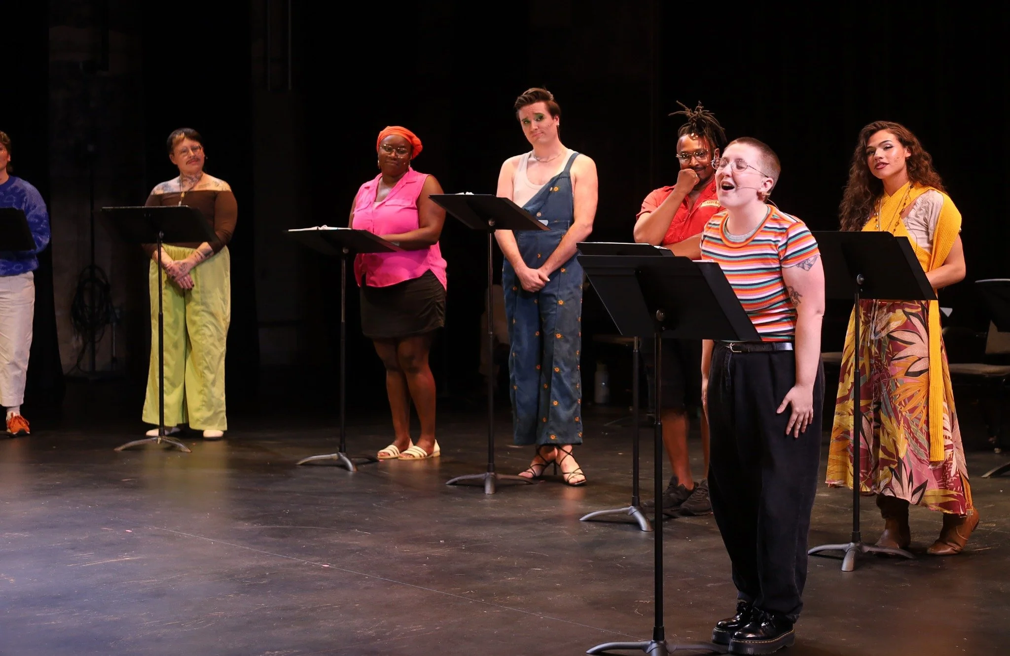 Thank you to everyone who joined us for the HEARTS IS BROKE presentations in support of the 2026 NEXT Festival!