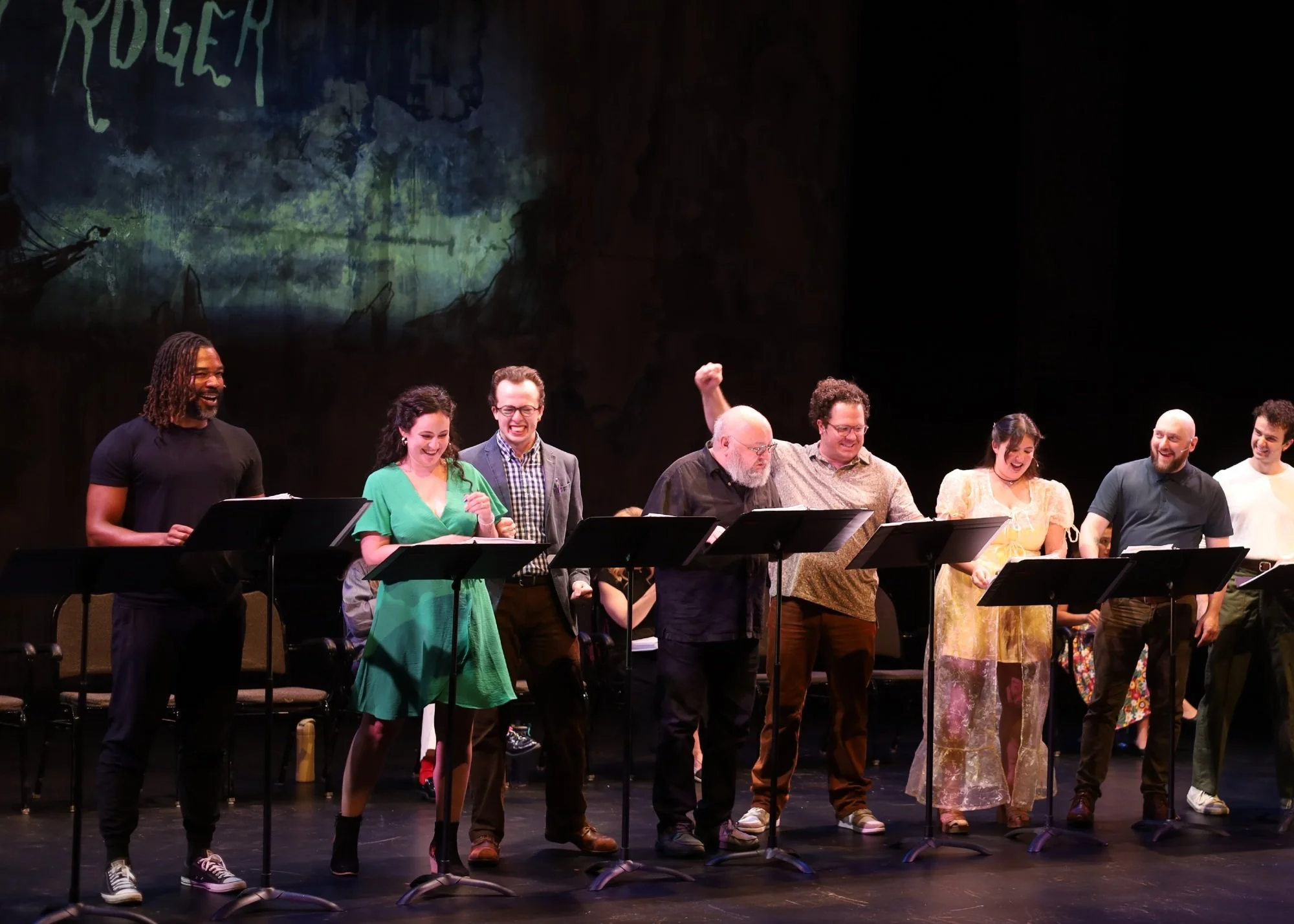 Thank you to everyone who joined us for the ALICE IN NEVERLAND presentations in support of the 2026 NEXT Festival!