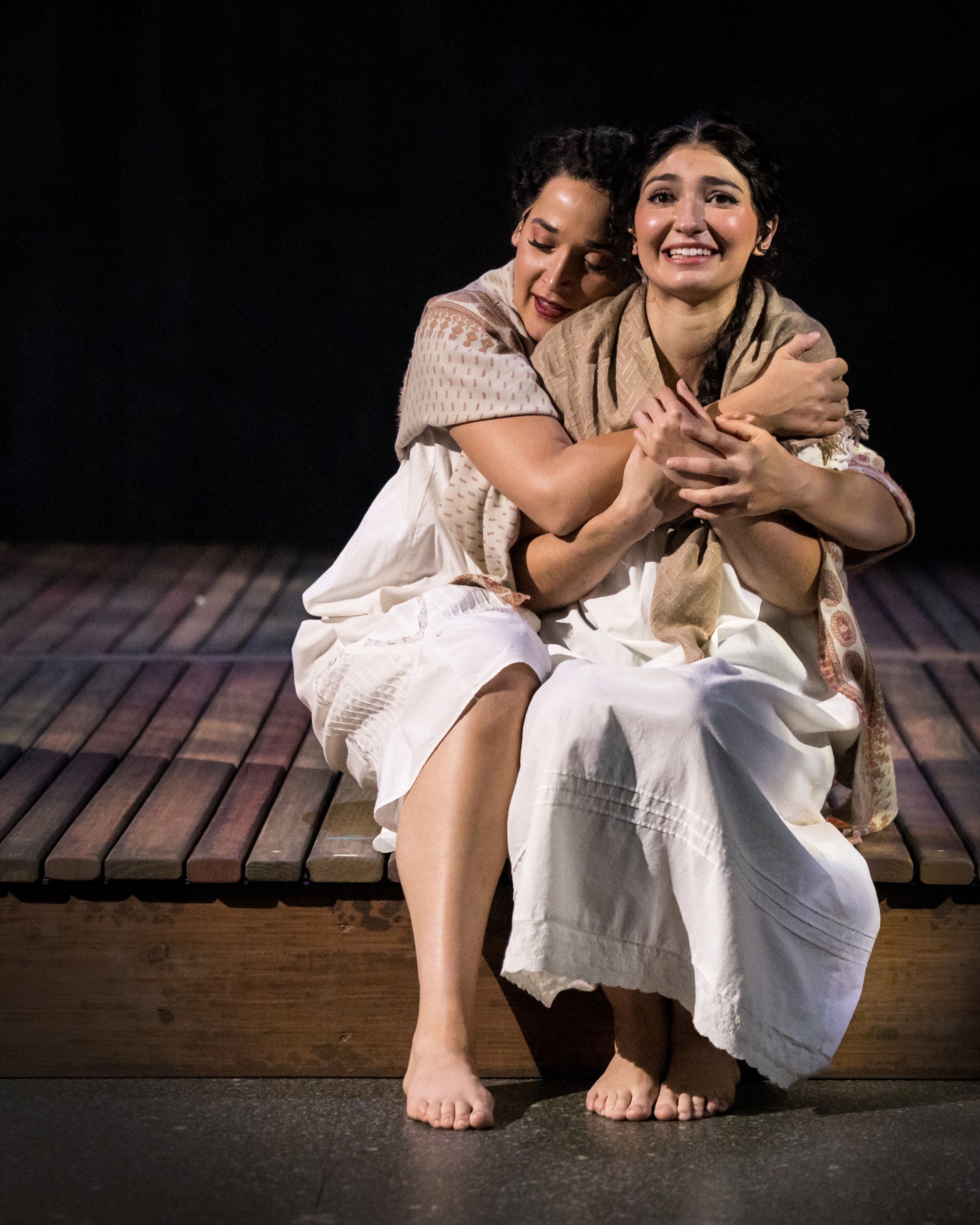 Fearlessly defiant. Deeply poignant. Truly unforgettable.

And...selling fast! Performances of INDECENT are underway and run through October 18, so secure your seats today! www.LatteDa.org

Photos by Dan Norman