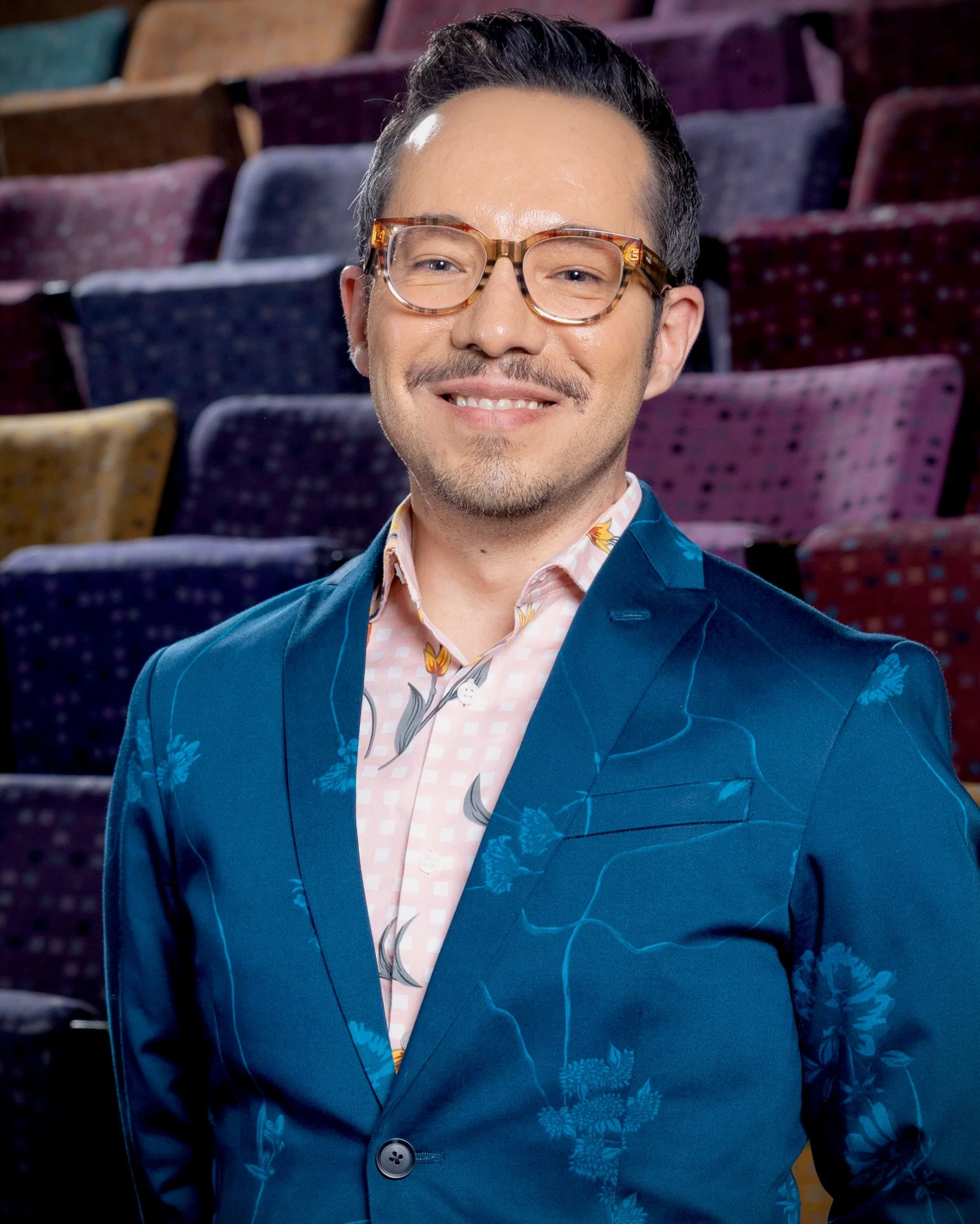 🎉 Today we&rsquo;re celebrating three incredible years of leadership, vision and artistry from our Artistic Director!

Over the past three years, your passion for artistic excellence, commitment to bold and meaningful work, and dedication to our art