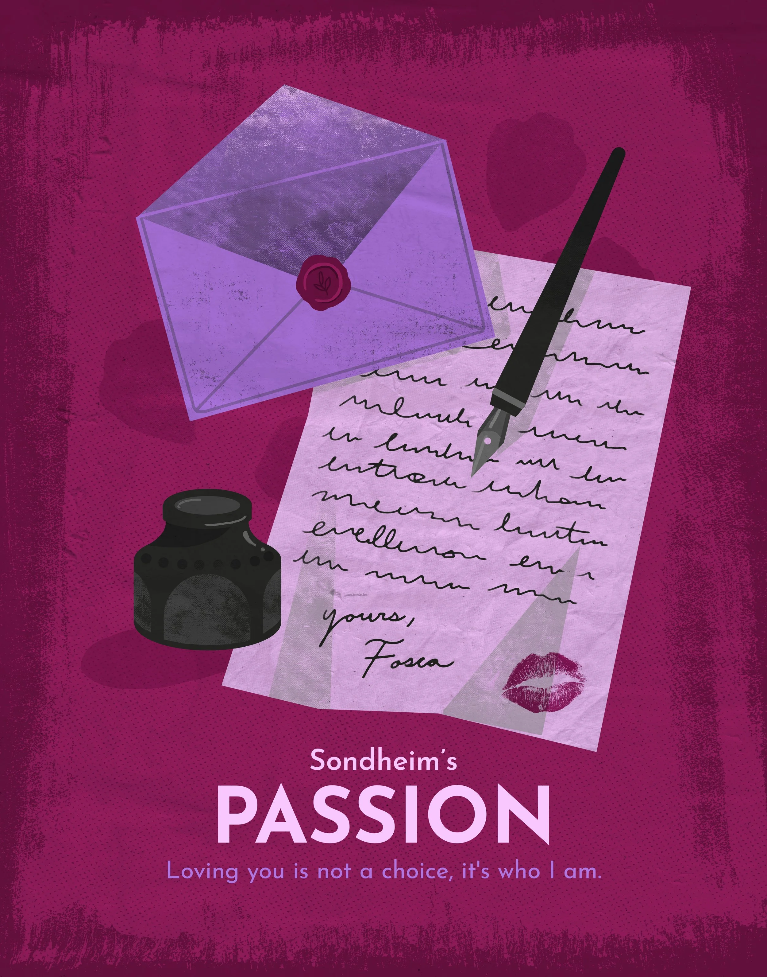 Passion theater latt da