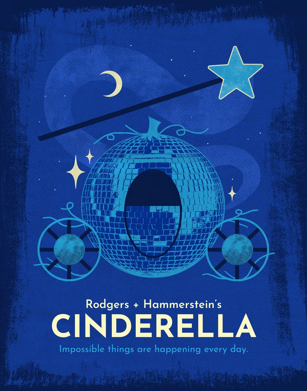 Cinderella theater latt da