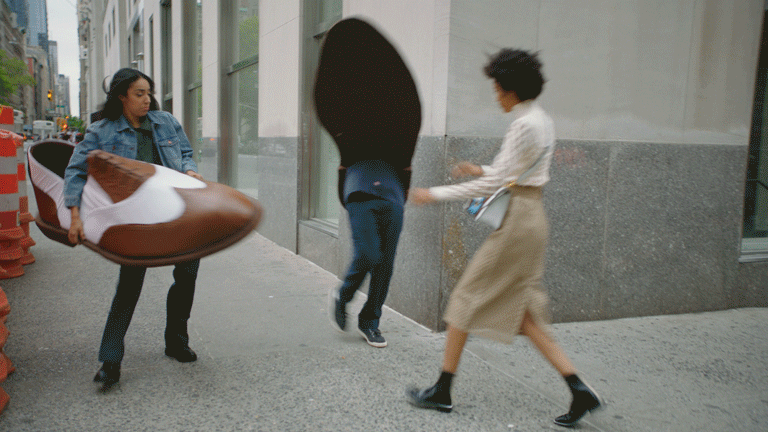 NORDSTROM - AN OPEN MIND IS THE BEST LOOK - GUS POWELL