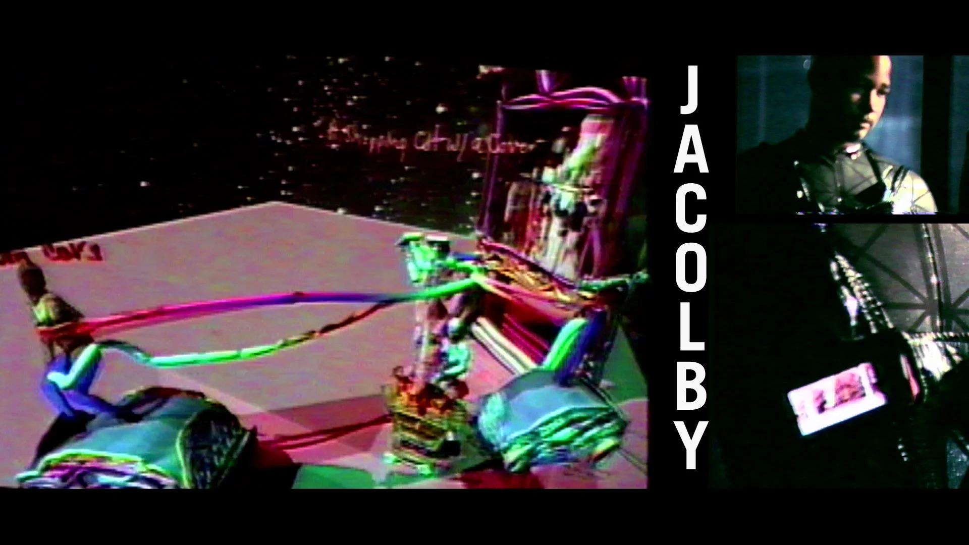 BLACKEYE - JACOLBY SATTERWHITE