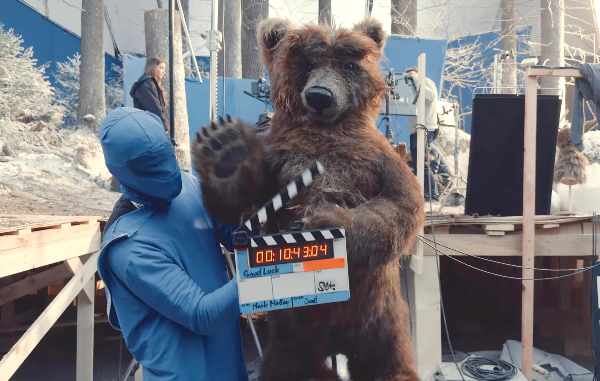 Apple Holiday | The Making of The Apple Holiday Film | Shot on iPhone 17 Pro