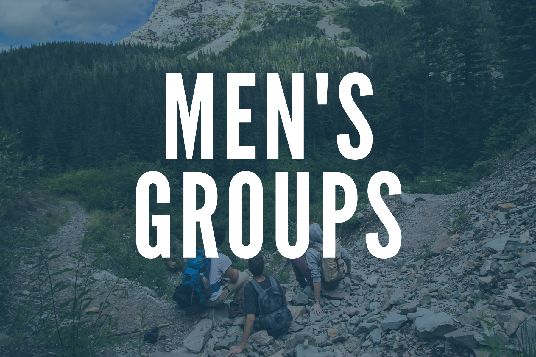men's groups