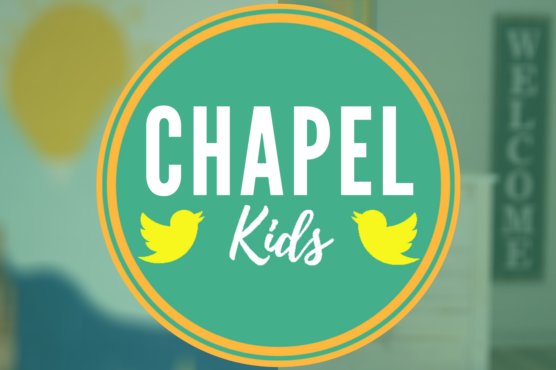 Chapel Kids logo