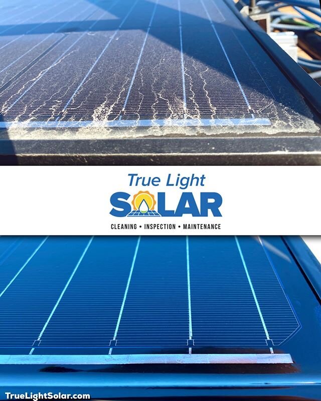 Some #lincolnca and #rocklinca solar panels have 20/20 vision 👓 of the sun ☀️ for the start of 2020. Get your system cleaned and inspected and maximize your energy production this year. Call 916-581-1773 or visit www.truelightsolar.com to schedule.