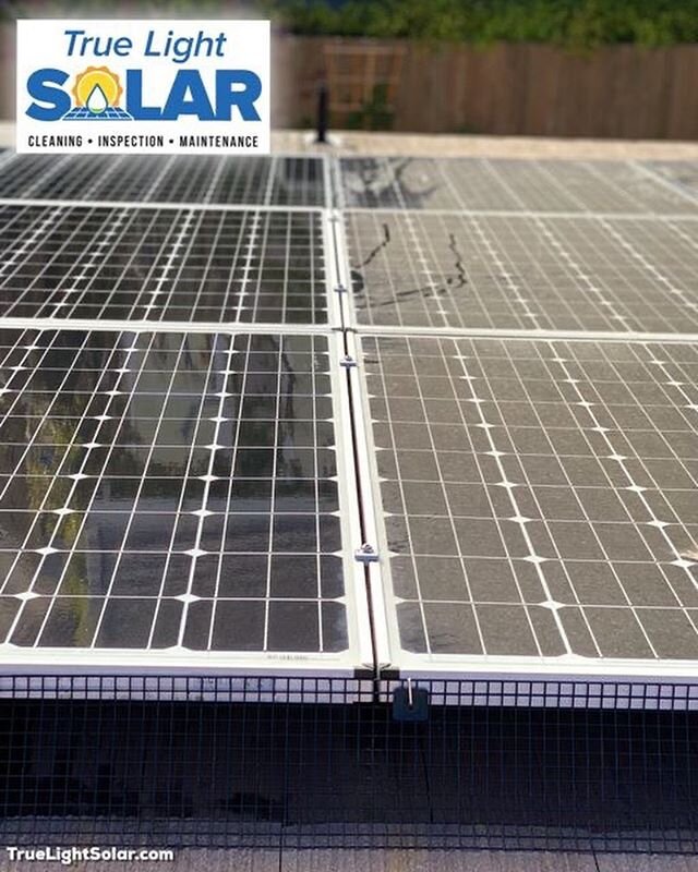 True Light Solar Customers: 
In light of the COVID-19 Directive issued by Placer County and subsequently the State of California, we are unable to complete solar panel cleanings until the directive is lifted. 
We are, however, still able to complete 