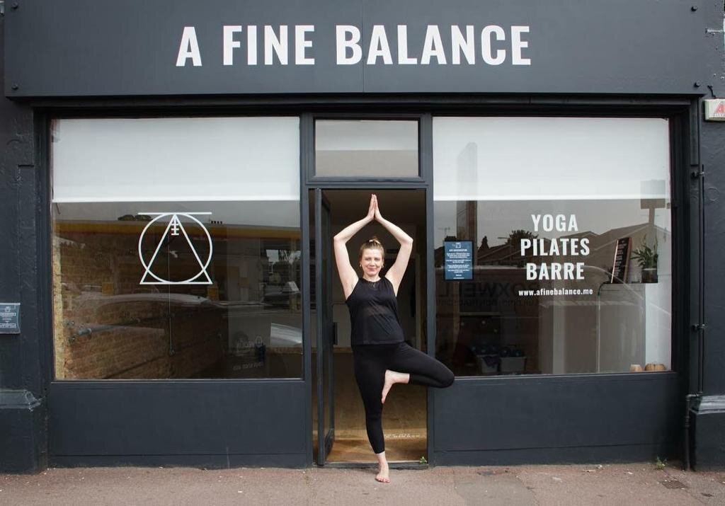 A Fine Balance Yoga Online - Live Stream + Studio - News