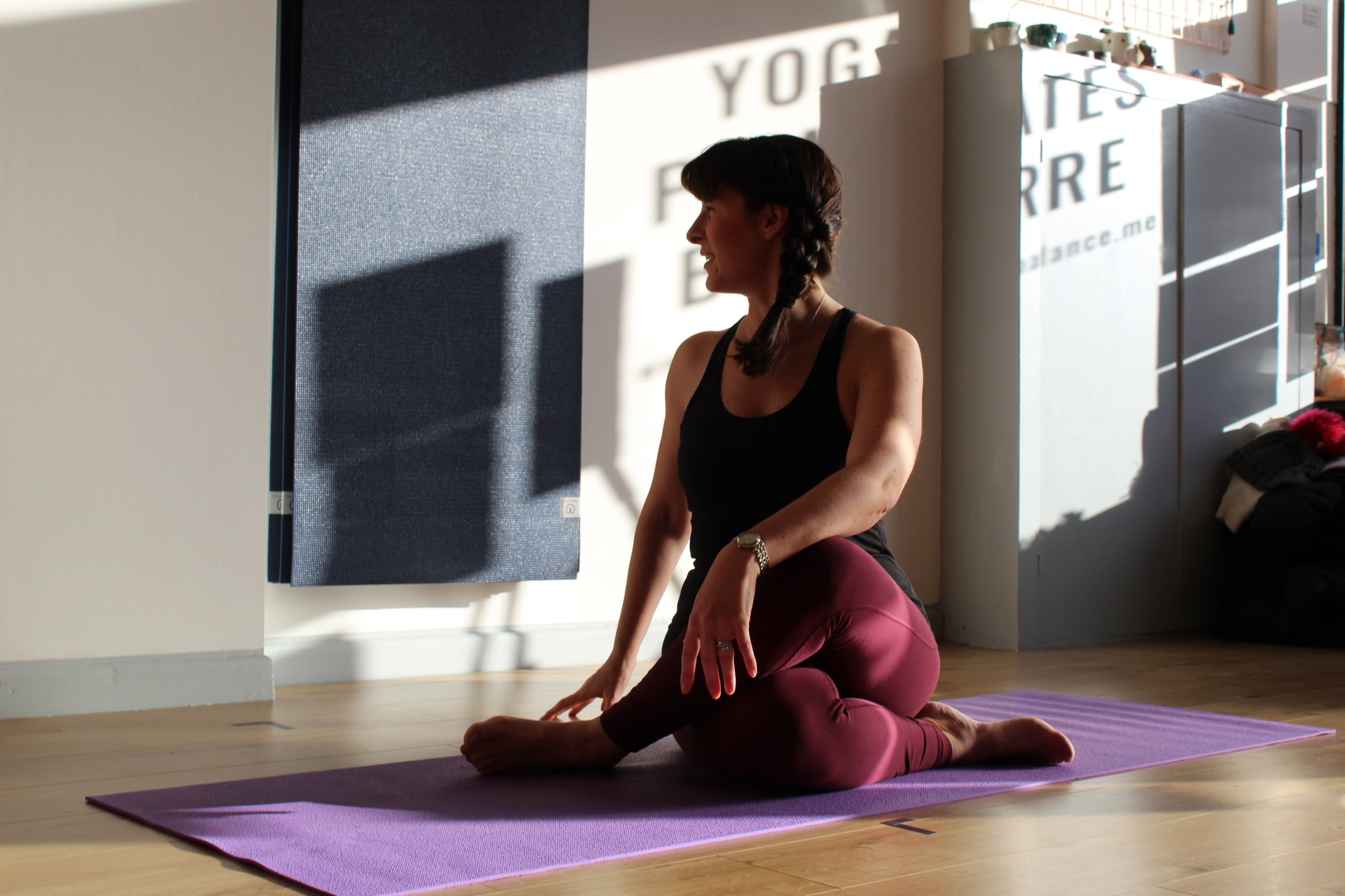 A Fine Balance Yoga Studio & Livestream Communtiy Employee Wellbeing