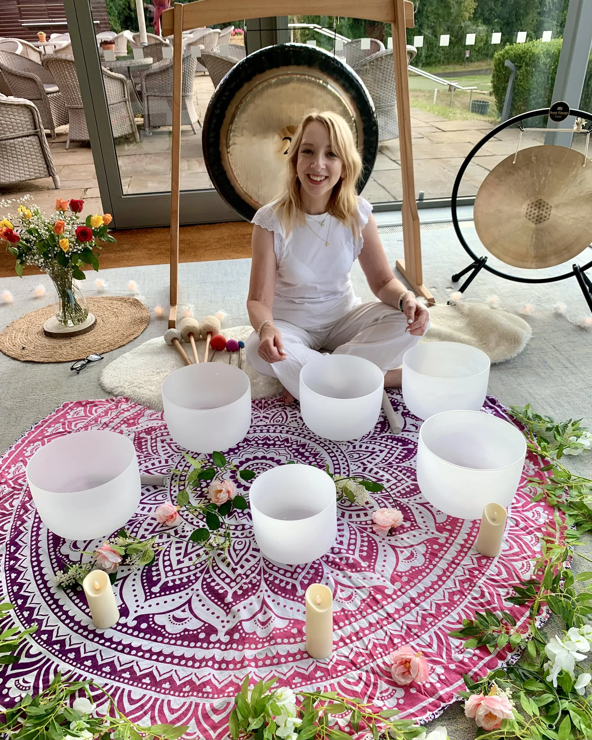 Sunday Morning Sound Bath