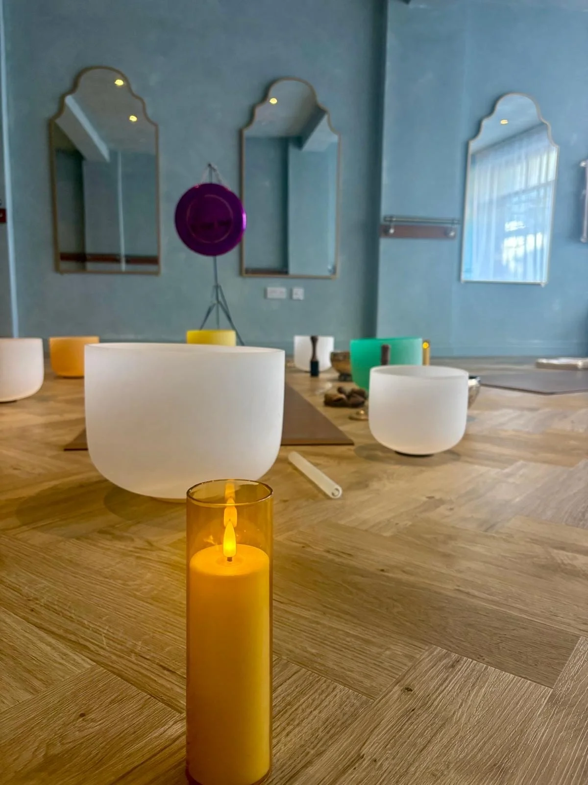 Sound Bath Facilitator Training