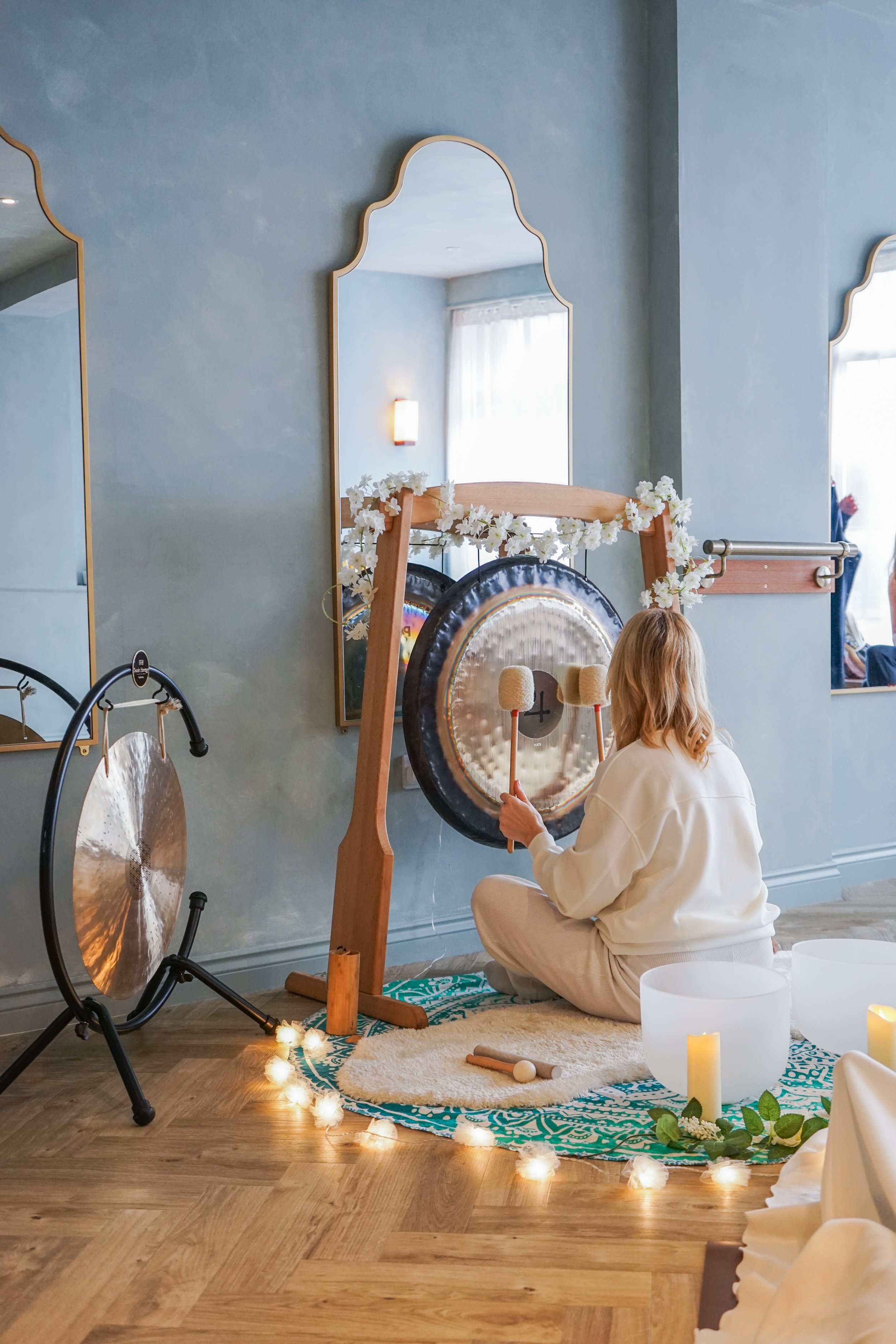 New Year Soul Alignment