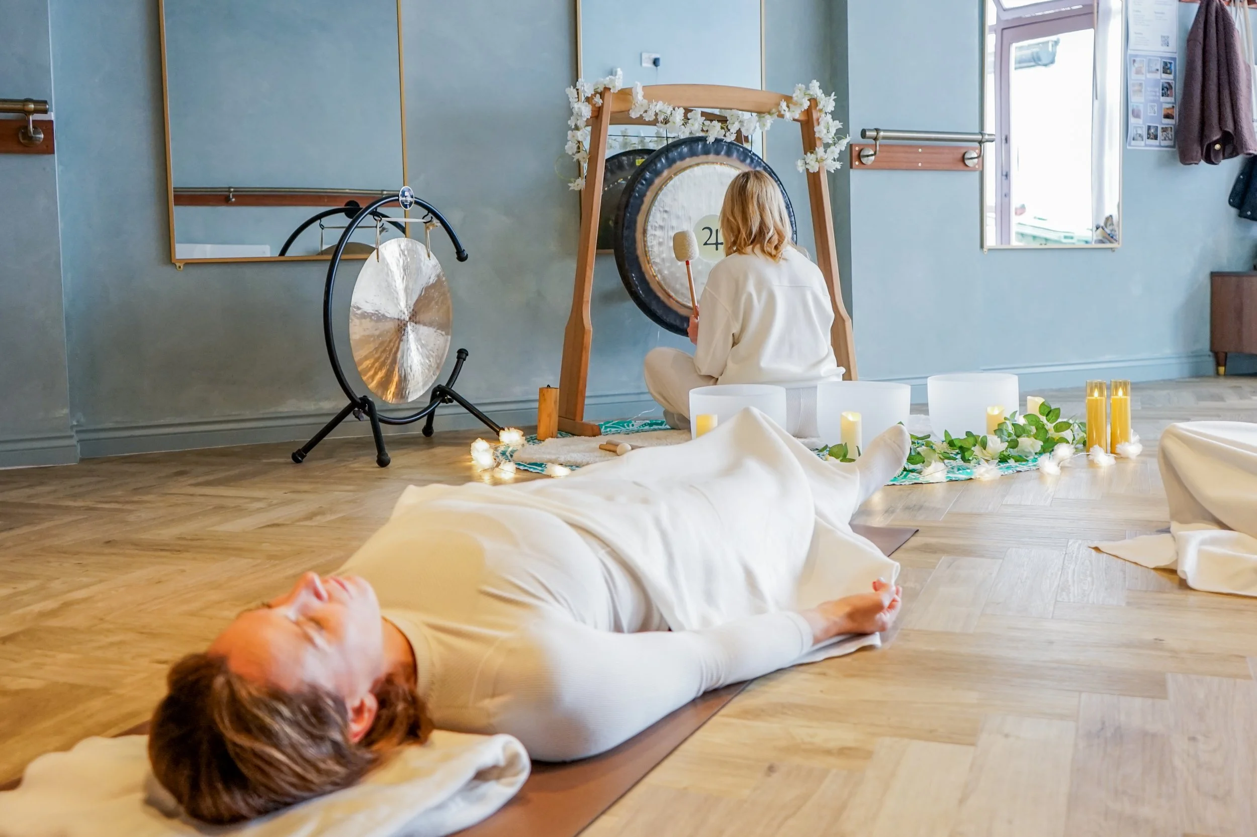 Twixmas… finding balance.