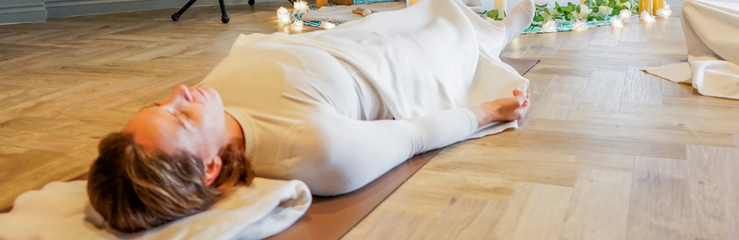 Rest & Recovery Yoga workshop
