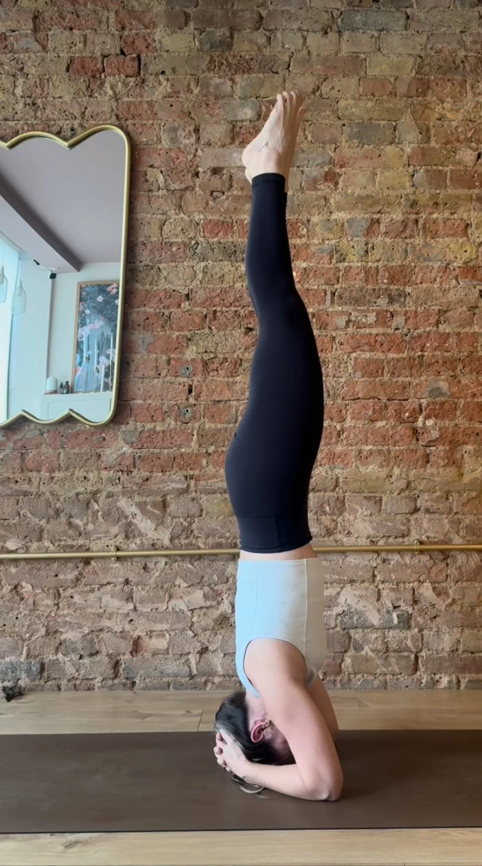 Headstand&nbsp;&amp; Crow workshop