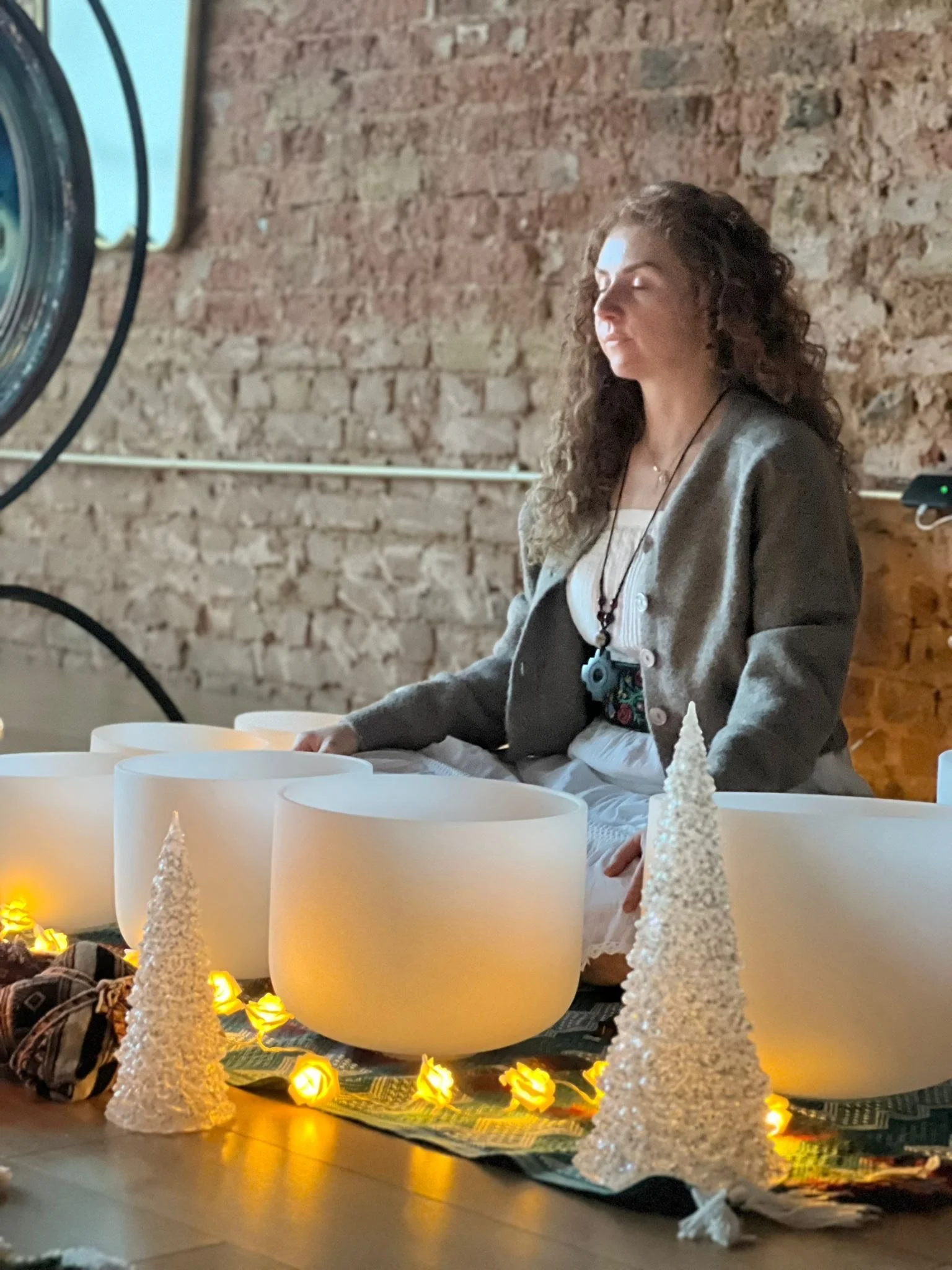 Self-Love Cacao Ceremony & Sound Bath