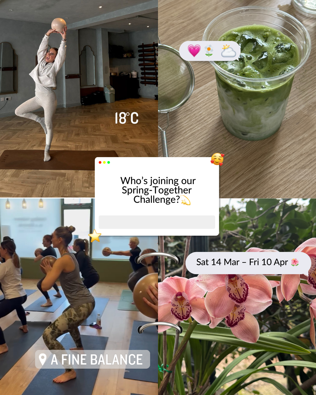 Spring Together Challenge