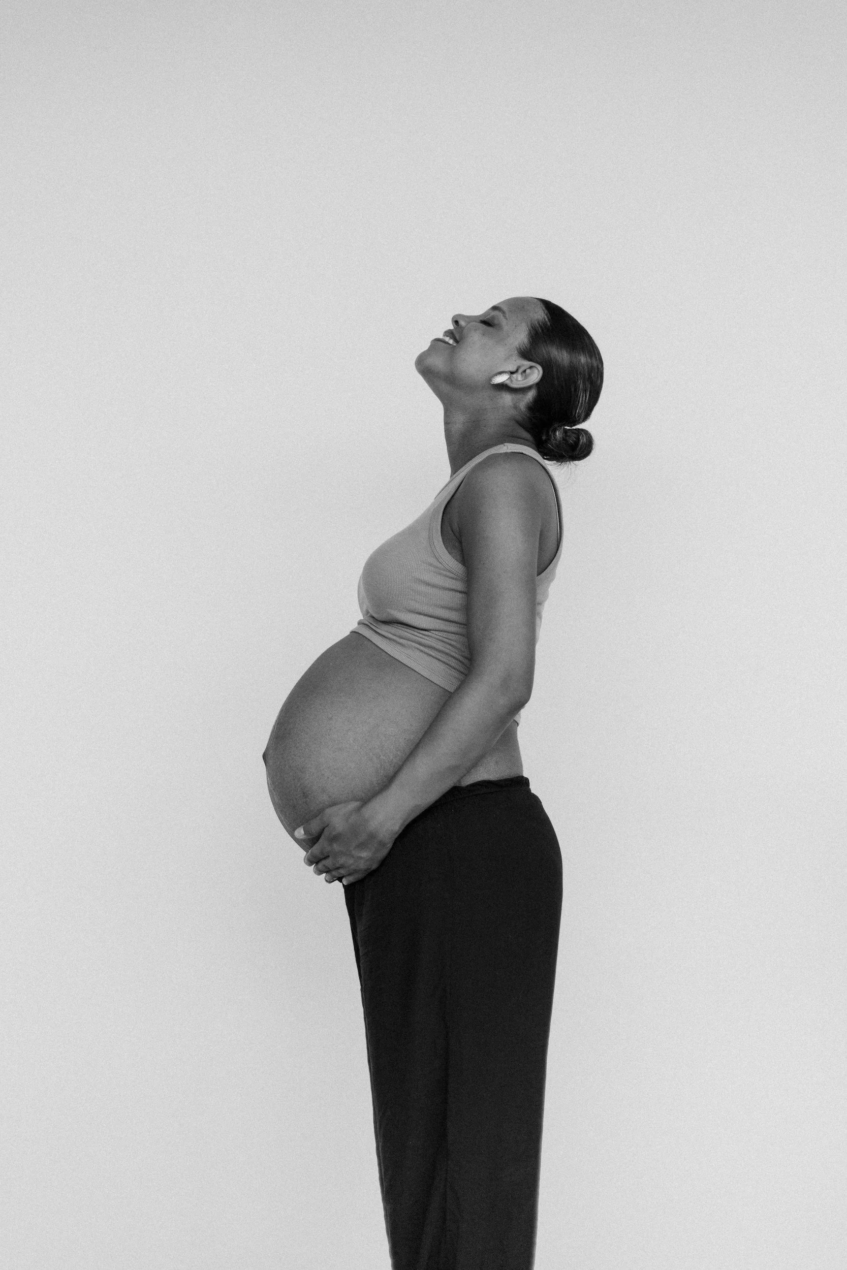 New Class: AFB Pregnancy Yoga