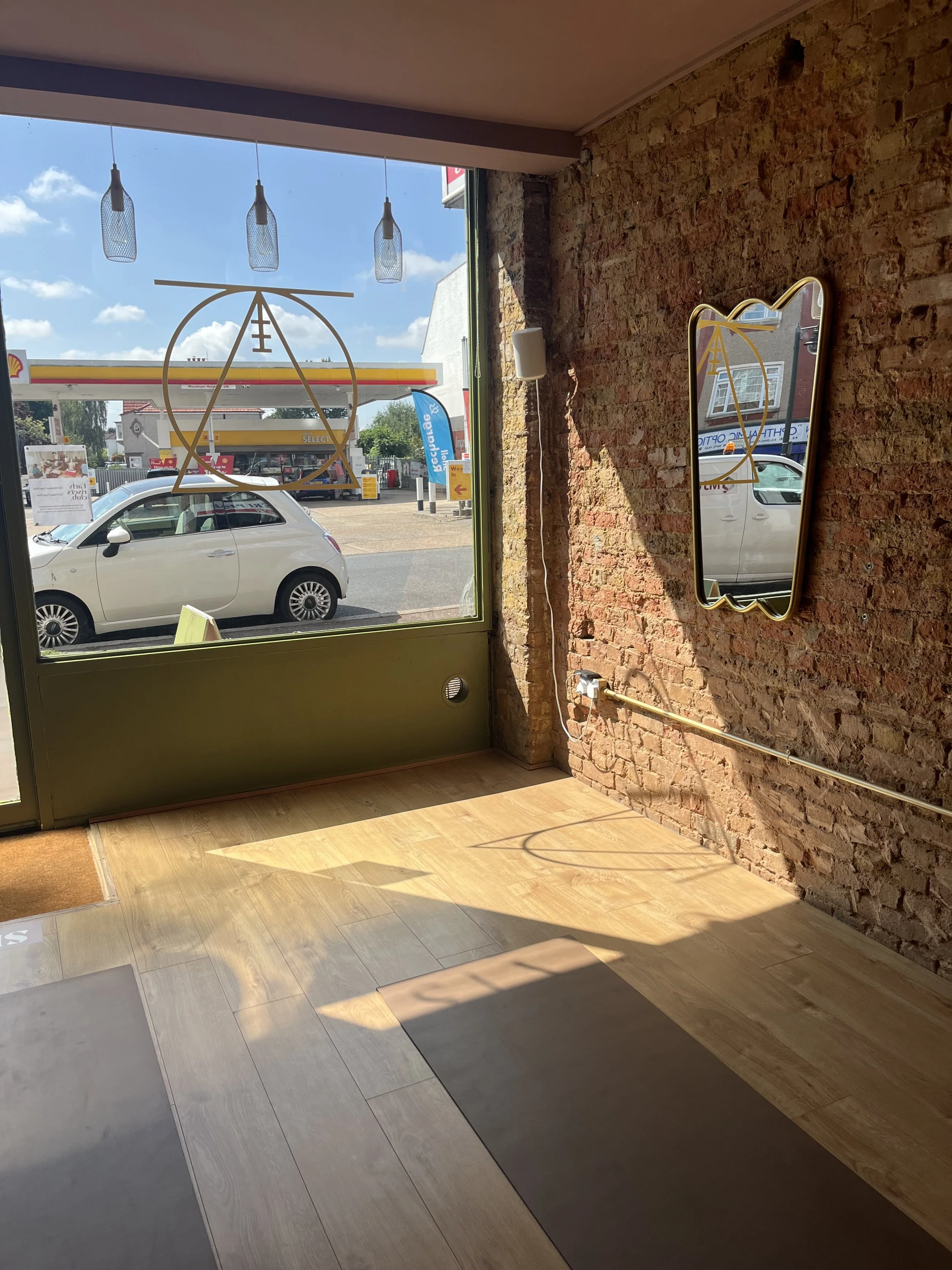 New Class: AFB Flow Fridays 