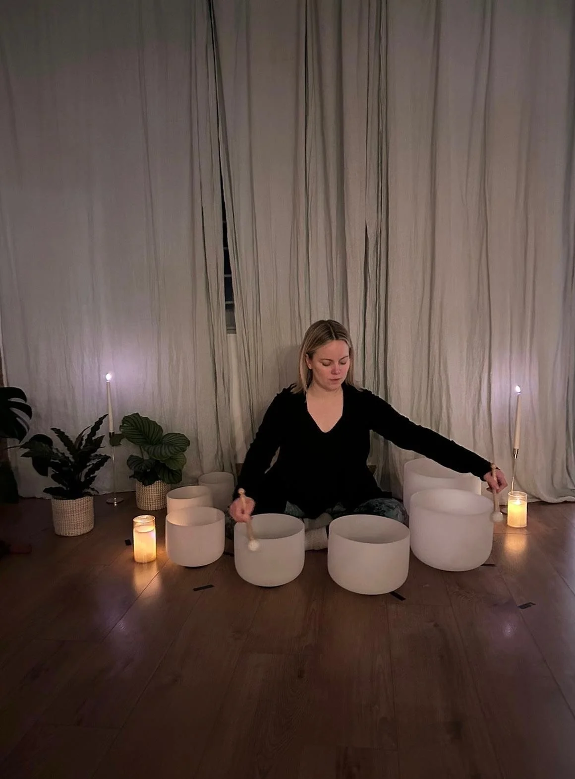 Sound Bath: The Ultimate Friday Night Out 