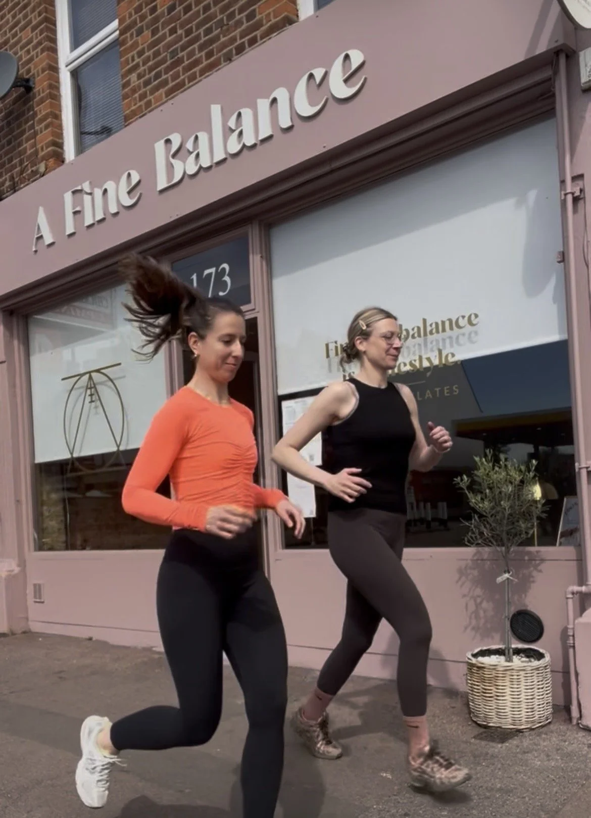 AFB Run Club - Upminster