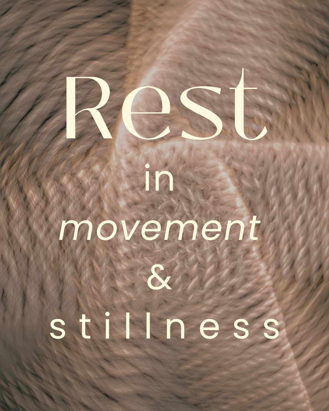 Melt & Rest: Yin Yoga, Myofascial Release, and Somatics