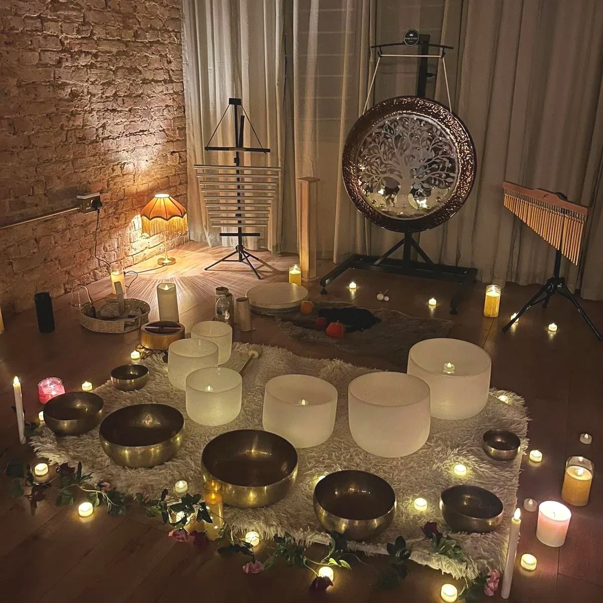 Friday Reset: Sound Bath 