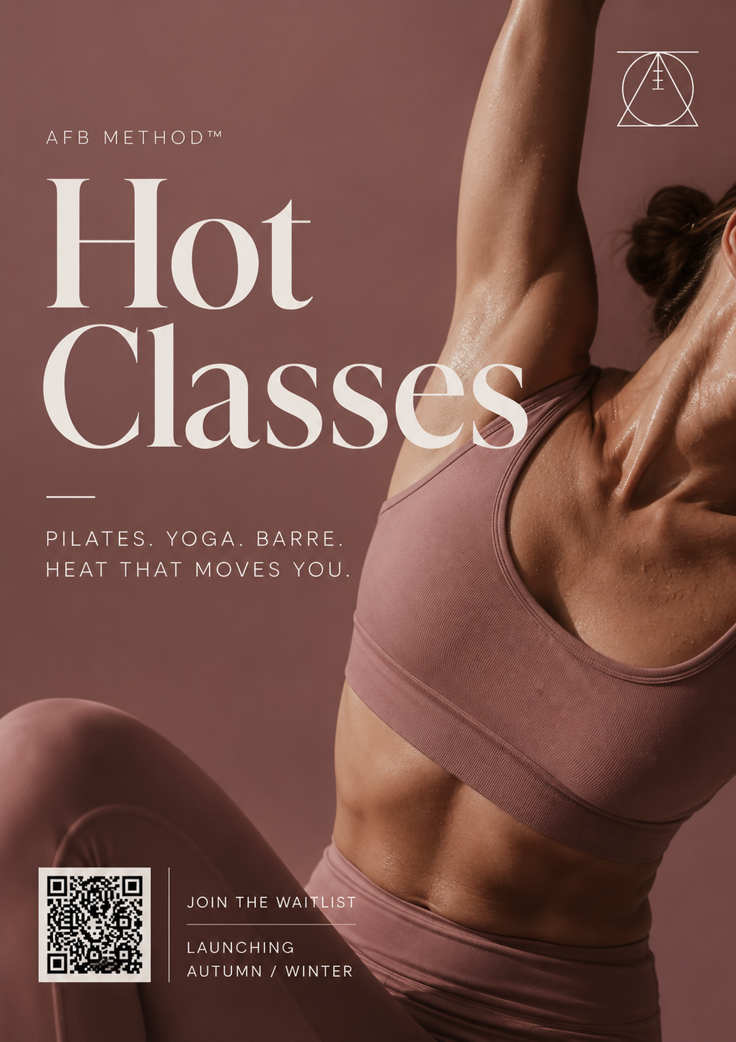 The next evolution of A Fine Balance! Infrared-heated classes are coming to Upminster this Autumn.