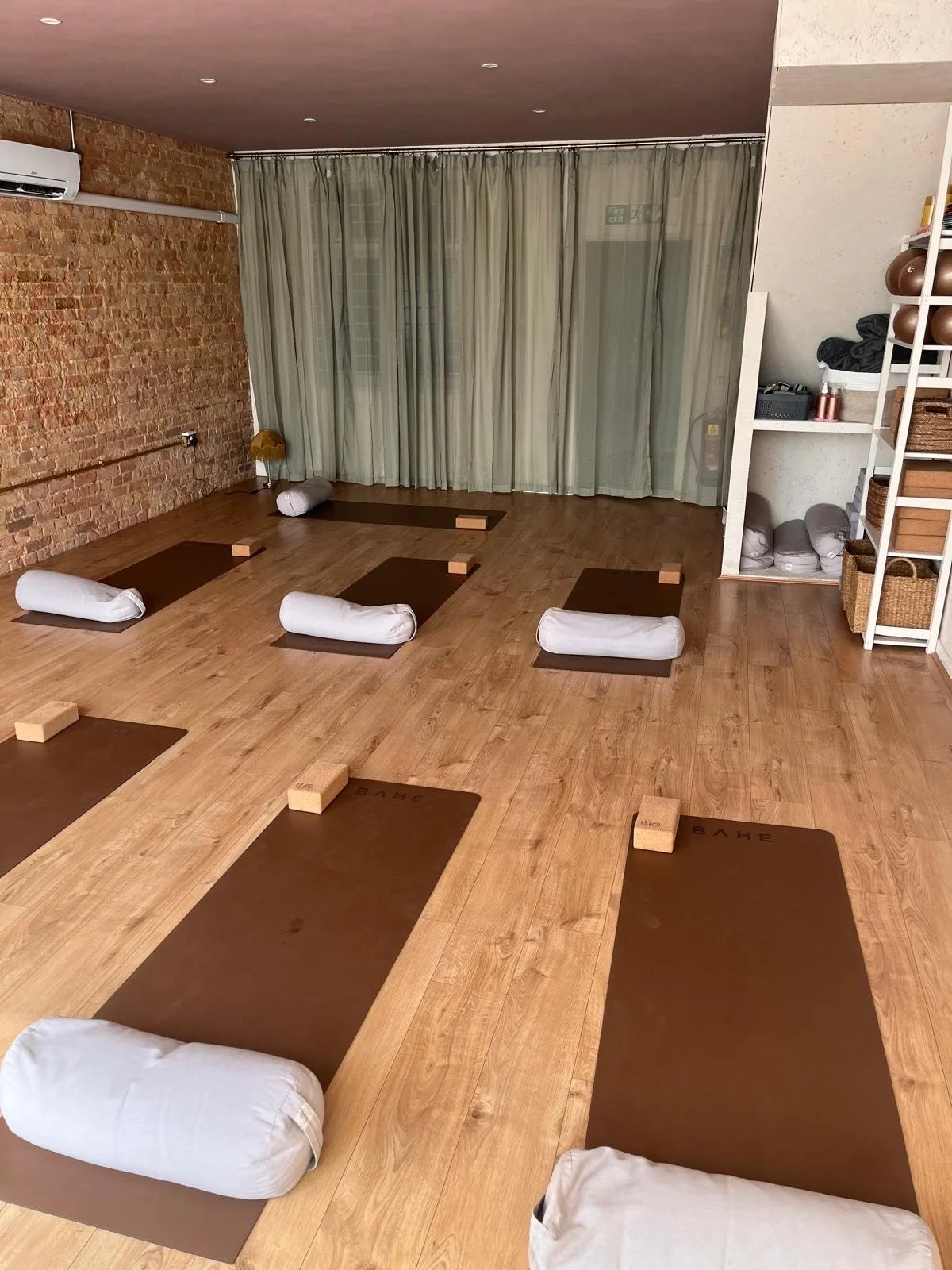Stress less, rest and reset workshop