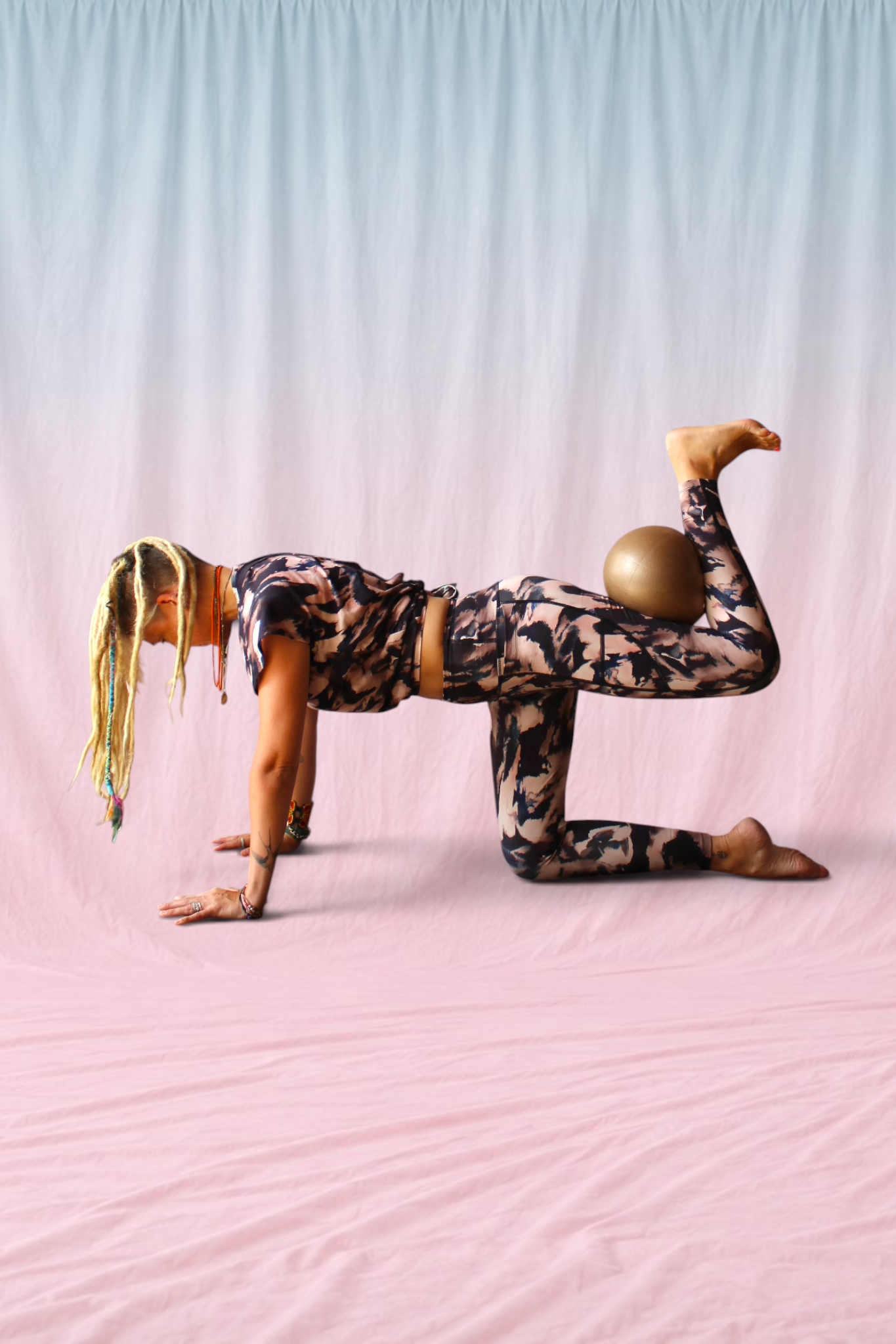 Two new: AFB Hot Barre - classes