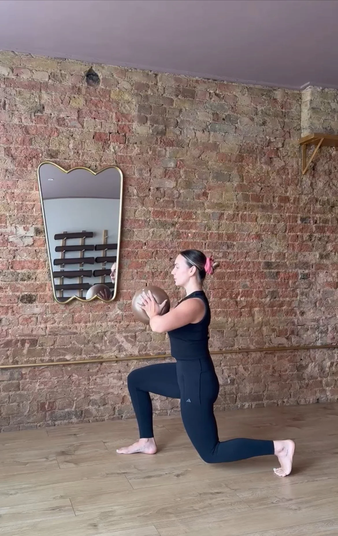 New class: Barre | Fusion