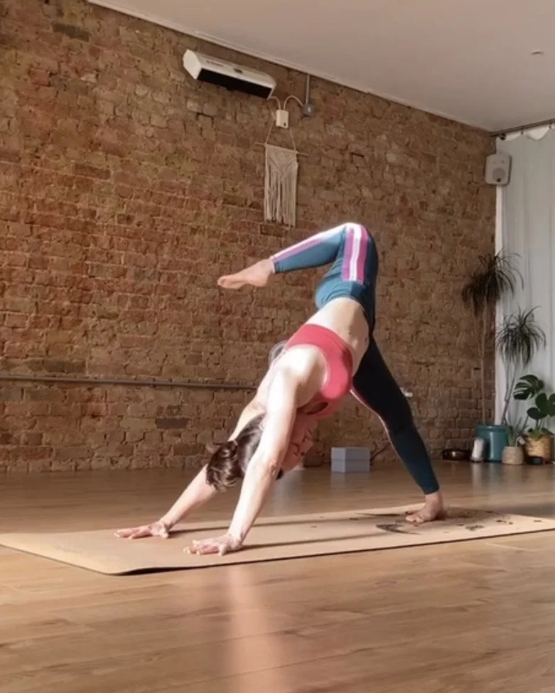 Best yoga and fitness studio essex upminster