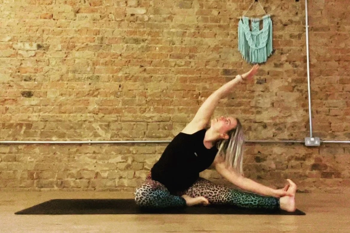 Best yoga and fitness studio essex upminster