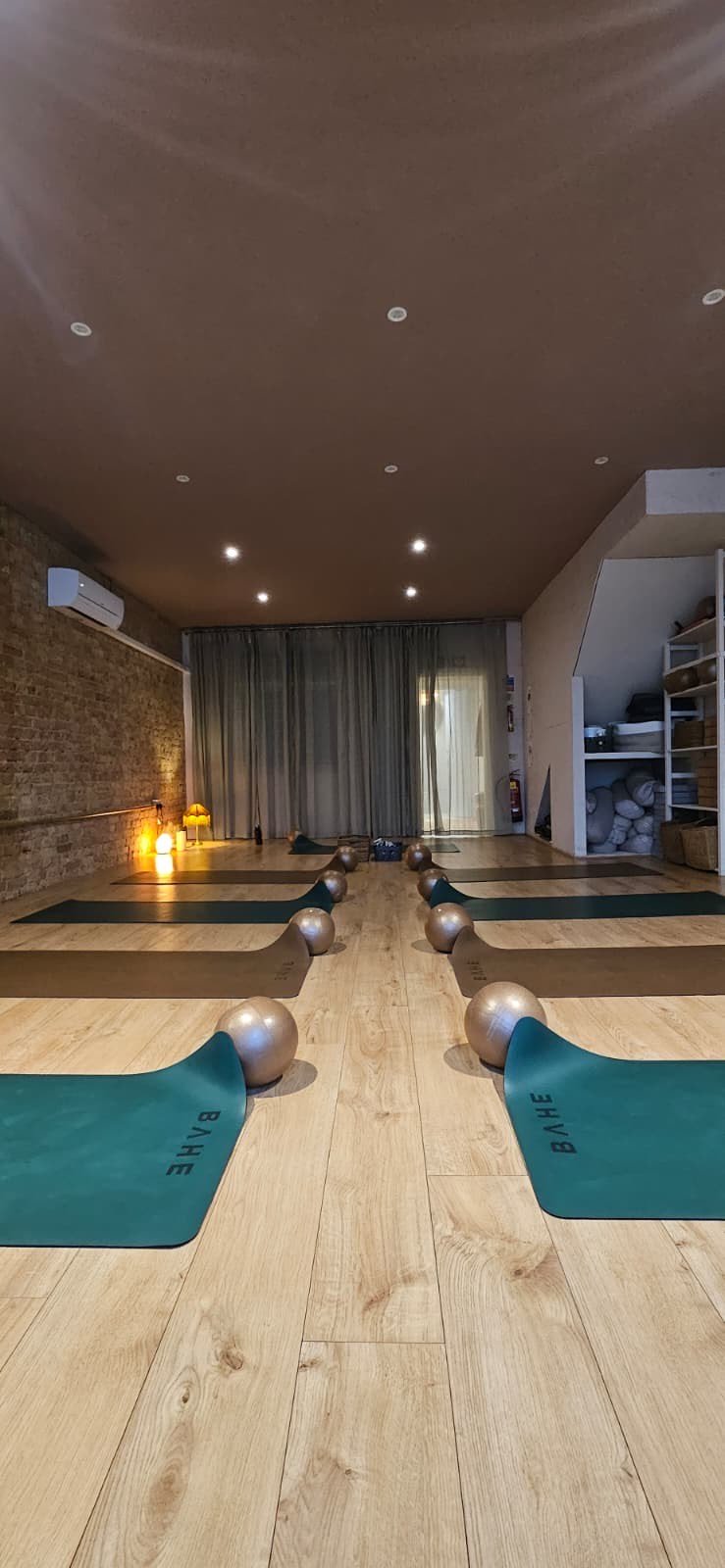 Beginners Pilates x 5 weeks course