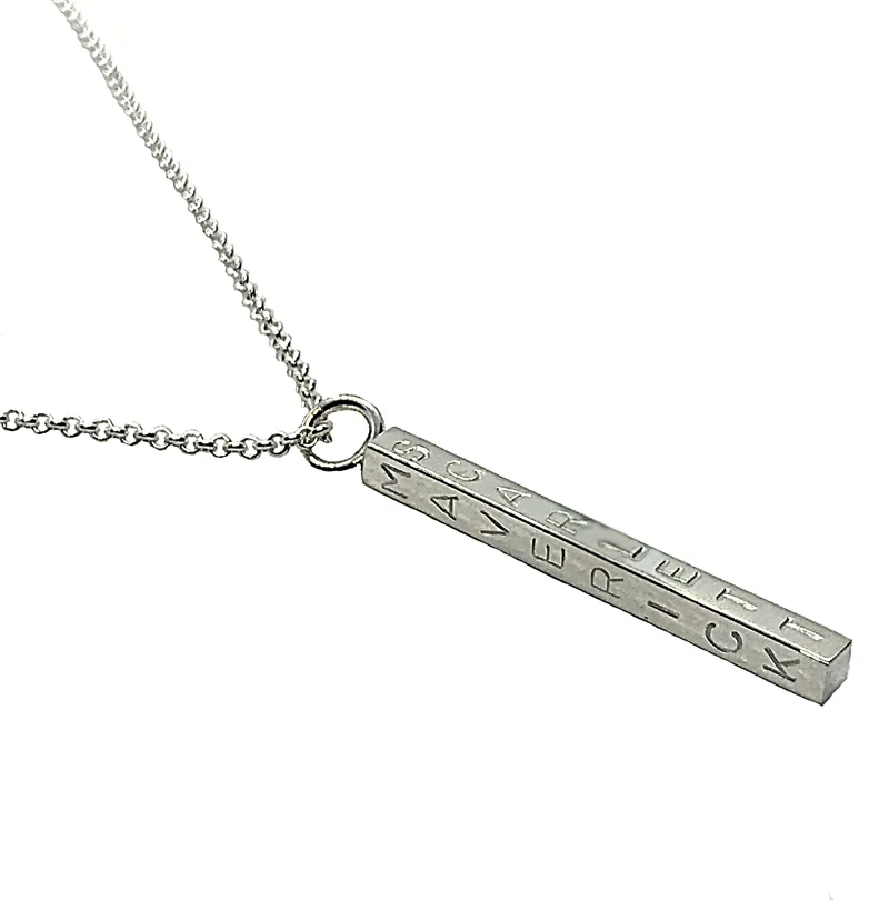 Personalized Necklace