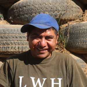 Hugo, Greenbuilder Foreman