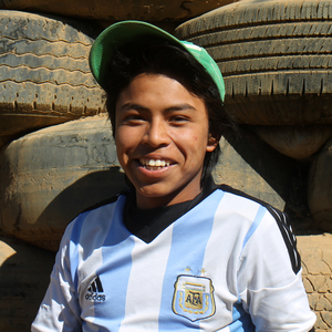 Julio, Greenbuilder