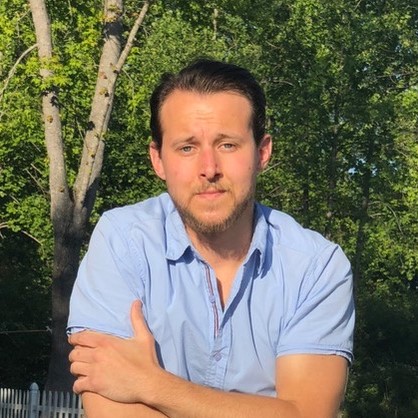 Joshua, Non-Profit Development Associate