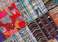 Guatemalan textiles