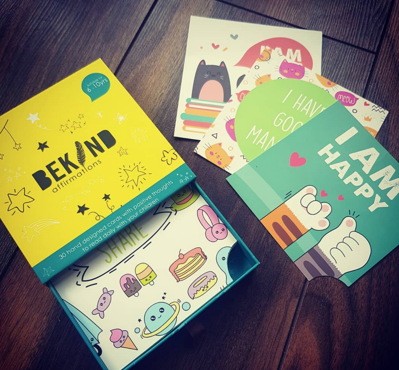 kidsaffirmationcards