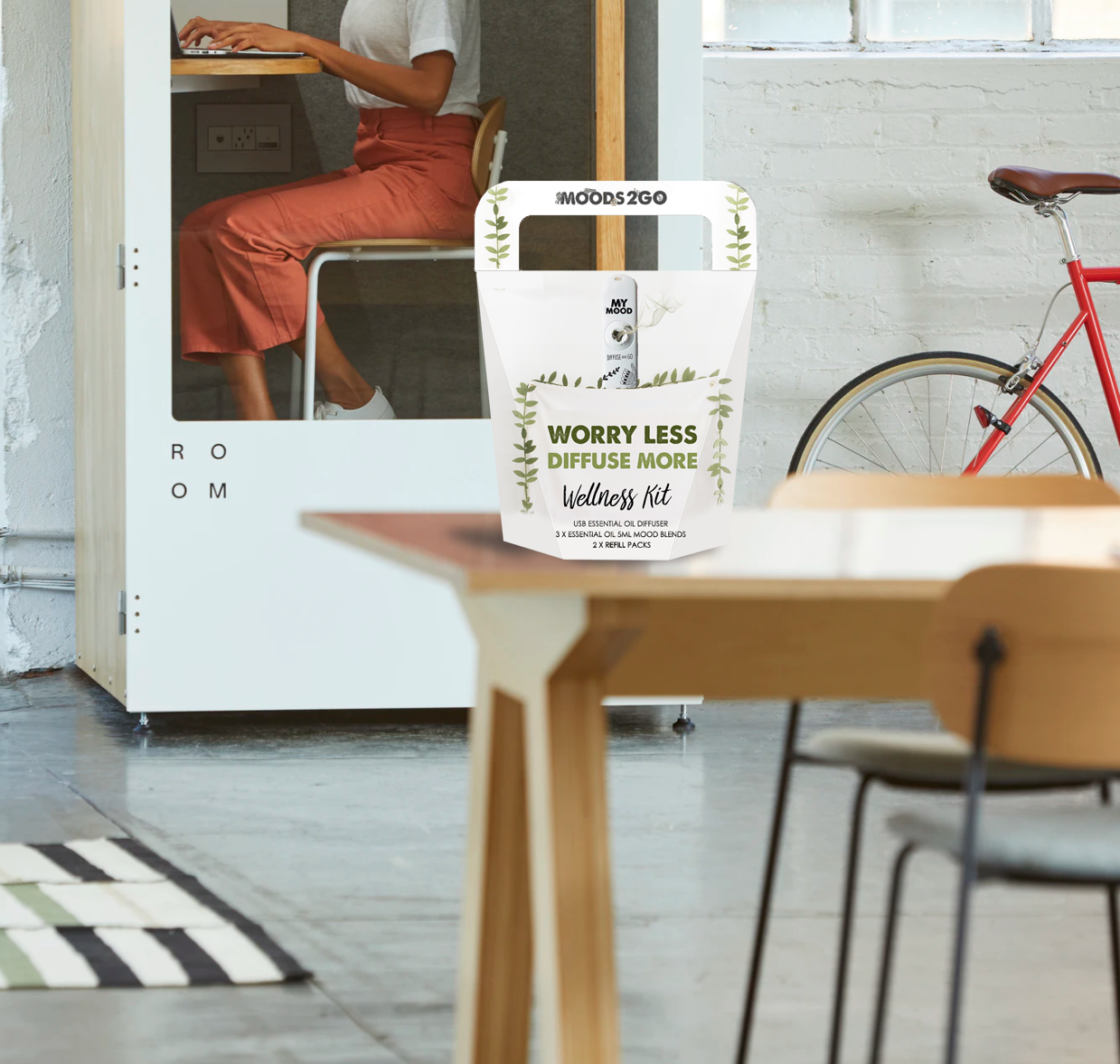 office wellness kits