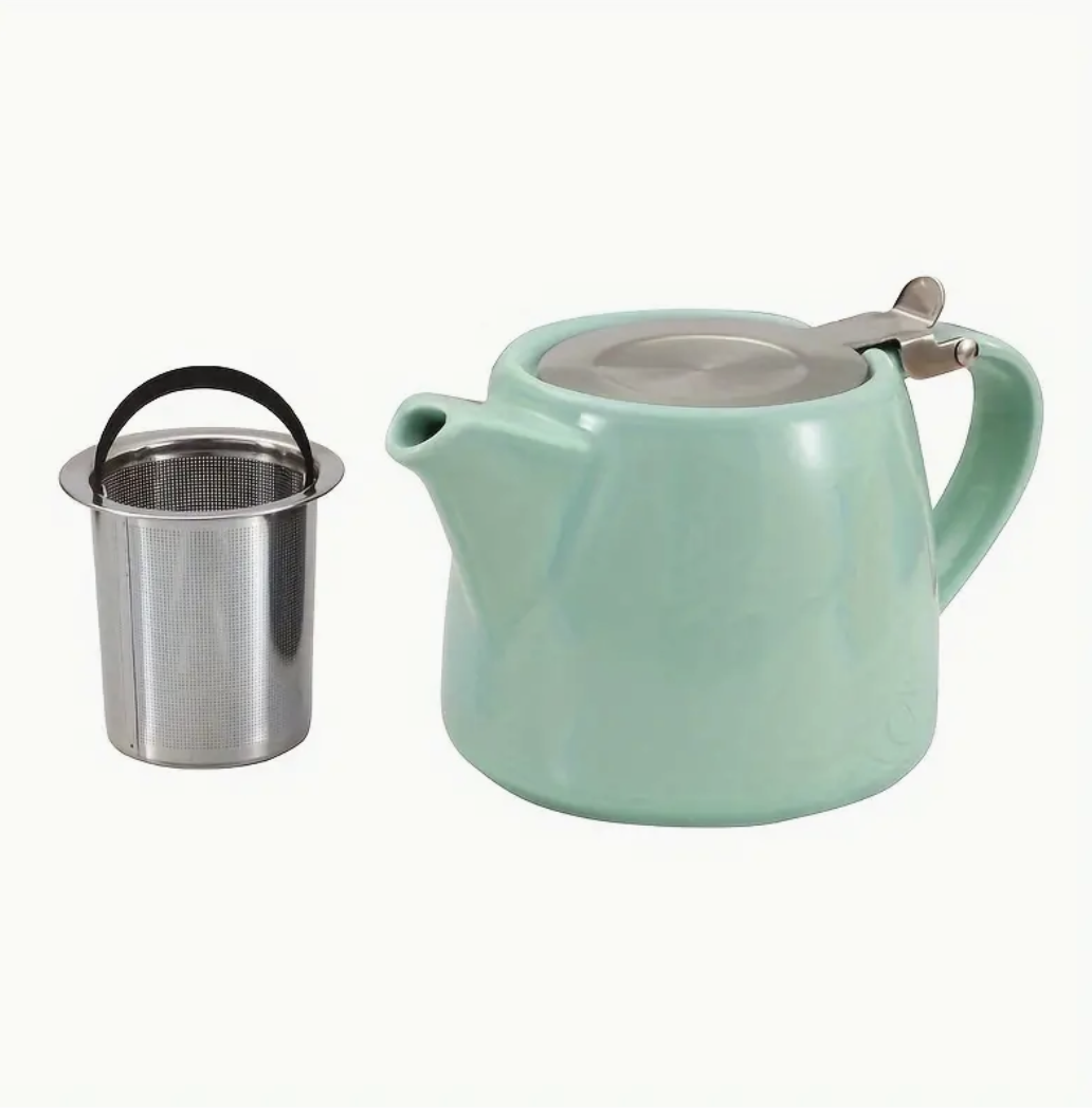 Moss Melts Tea Pot Infuser