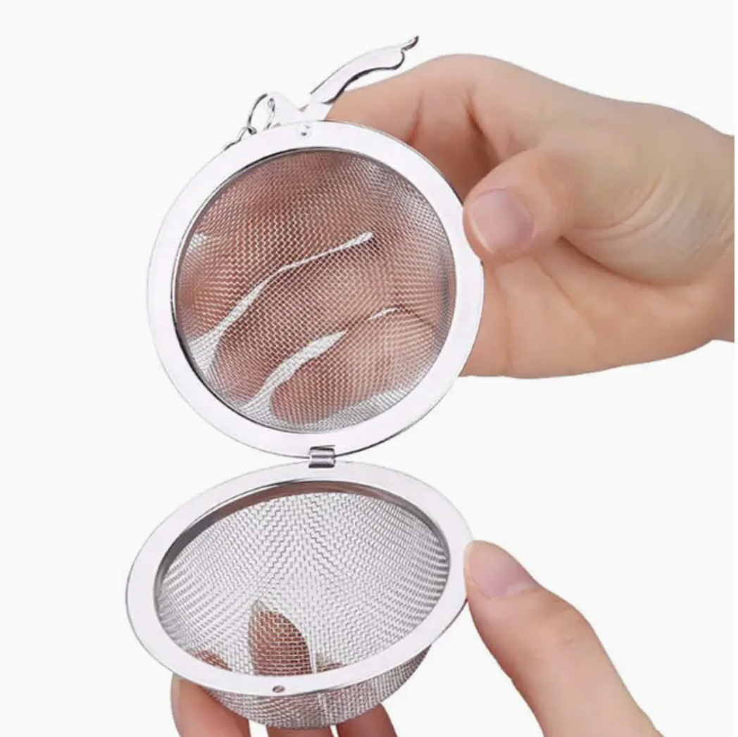 Sea Moss Strainer Mesh Ball