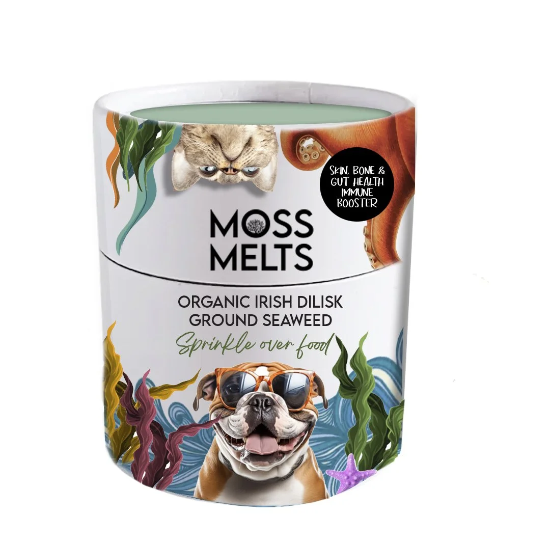 Dillisk Flakes for Pets