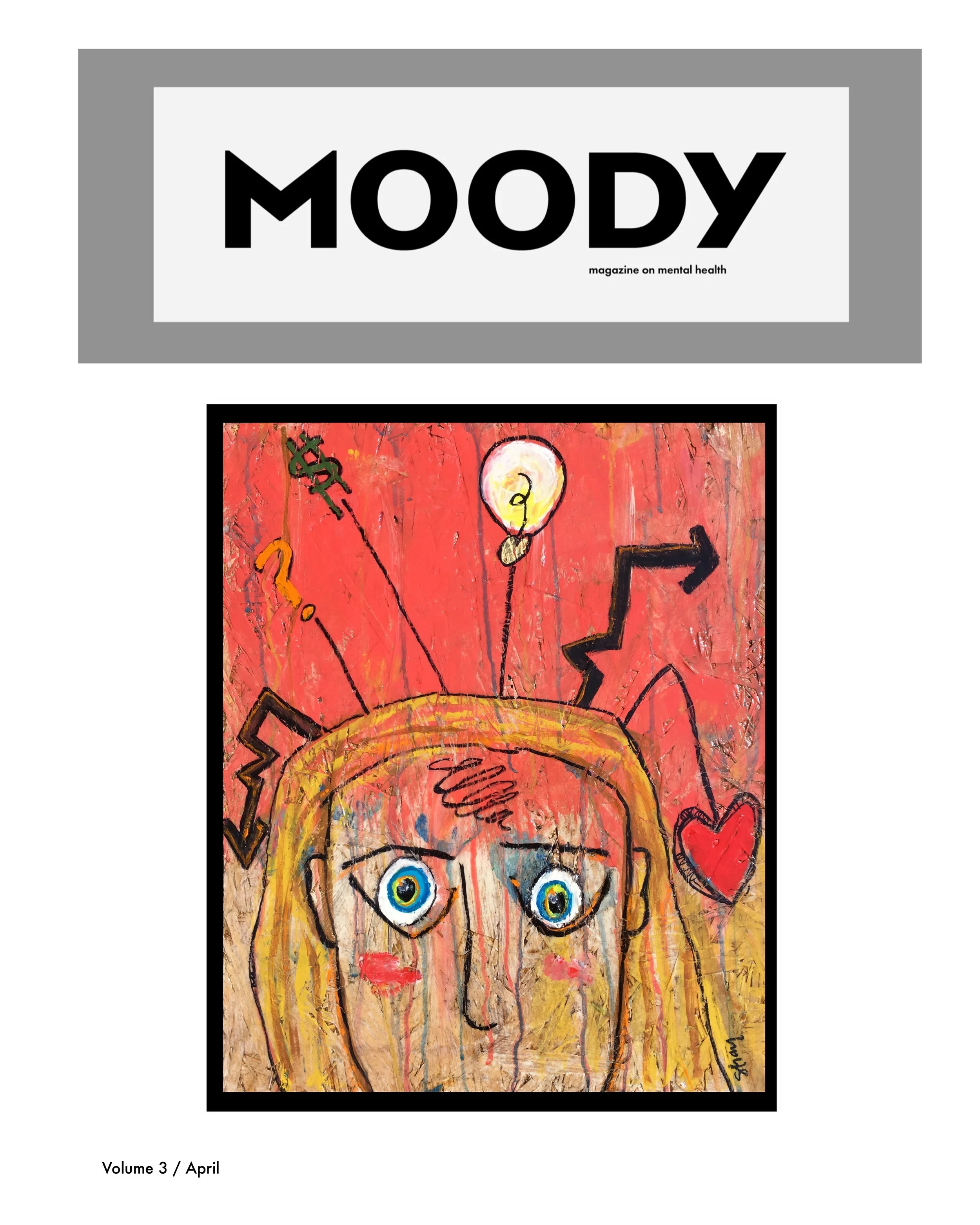 Moody: Magazine on Mental Health