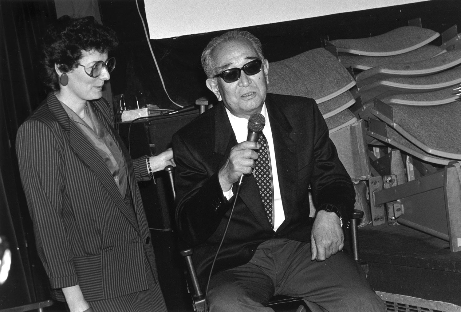  Akira Kurosawa,&nbsp;"No Regrets for Our Youth" Roxie Theater 